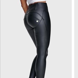 FREDDY faux leather legging